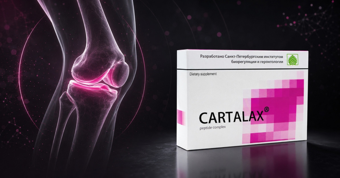 Cartalax: A Close Look at the Khavinson Peptide Bioregulator