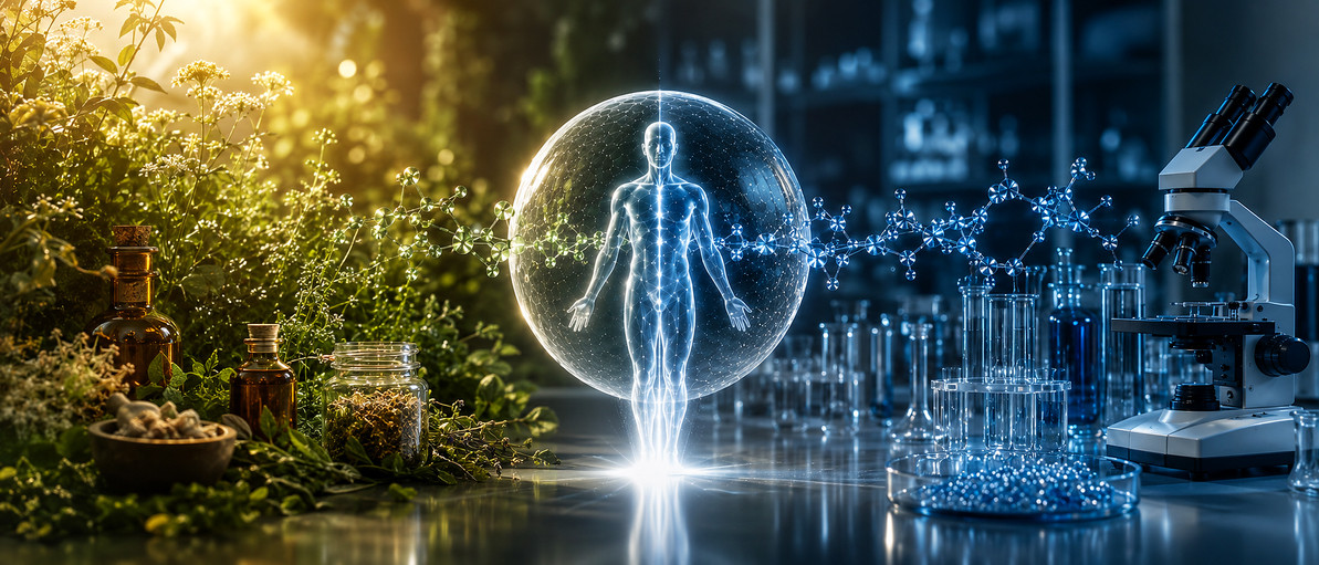 The Differences Between Natural Bioregulators and Synthetic Peptides