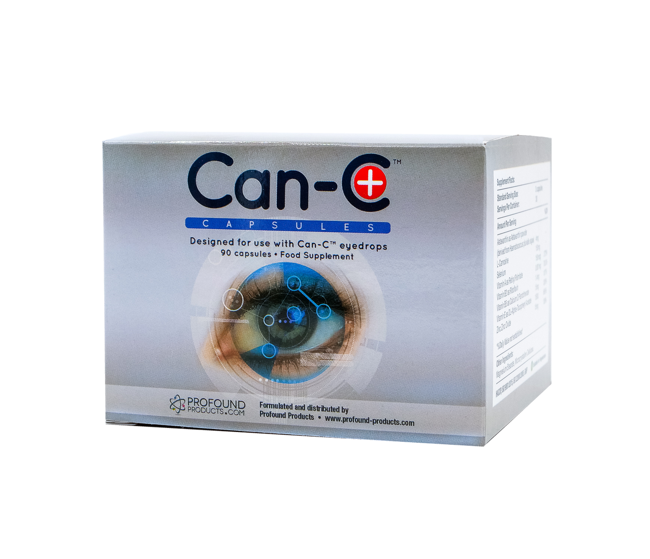 Can-C Plus Supplement 