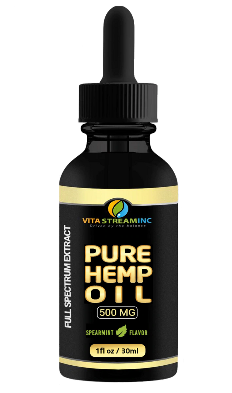 pure extract hemp oil