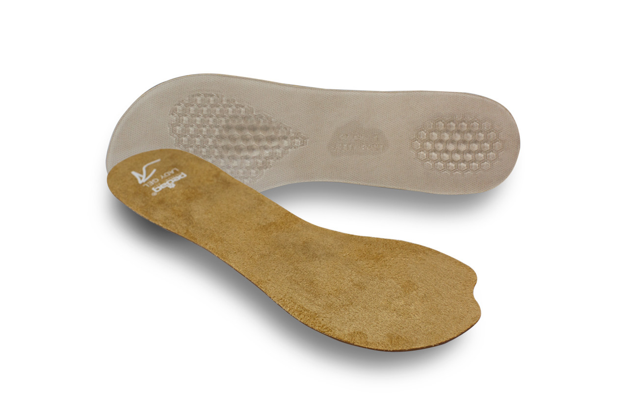 pedag comfort leather insoles