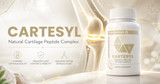 The Natural Cartilage Peptide Bioregulator - Cartesyl