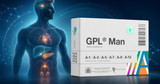 GPL Man Natural Bioregulator Complex | Men's Peptide Support