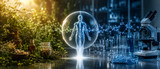 The Differences Between Natural Bioregulators and Synthetic Peptides