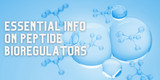 Essential Information on Peptide Bioregulators