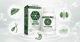 Vita Detox: Natural Peptide Bioregulator Complex 