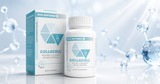 Collacell: Natural Collagen Peptide Support