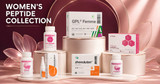 Women’s Peptide Collection | Product Guide | Vita Stream