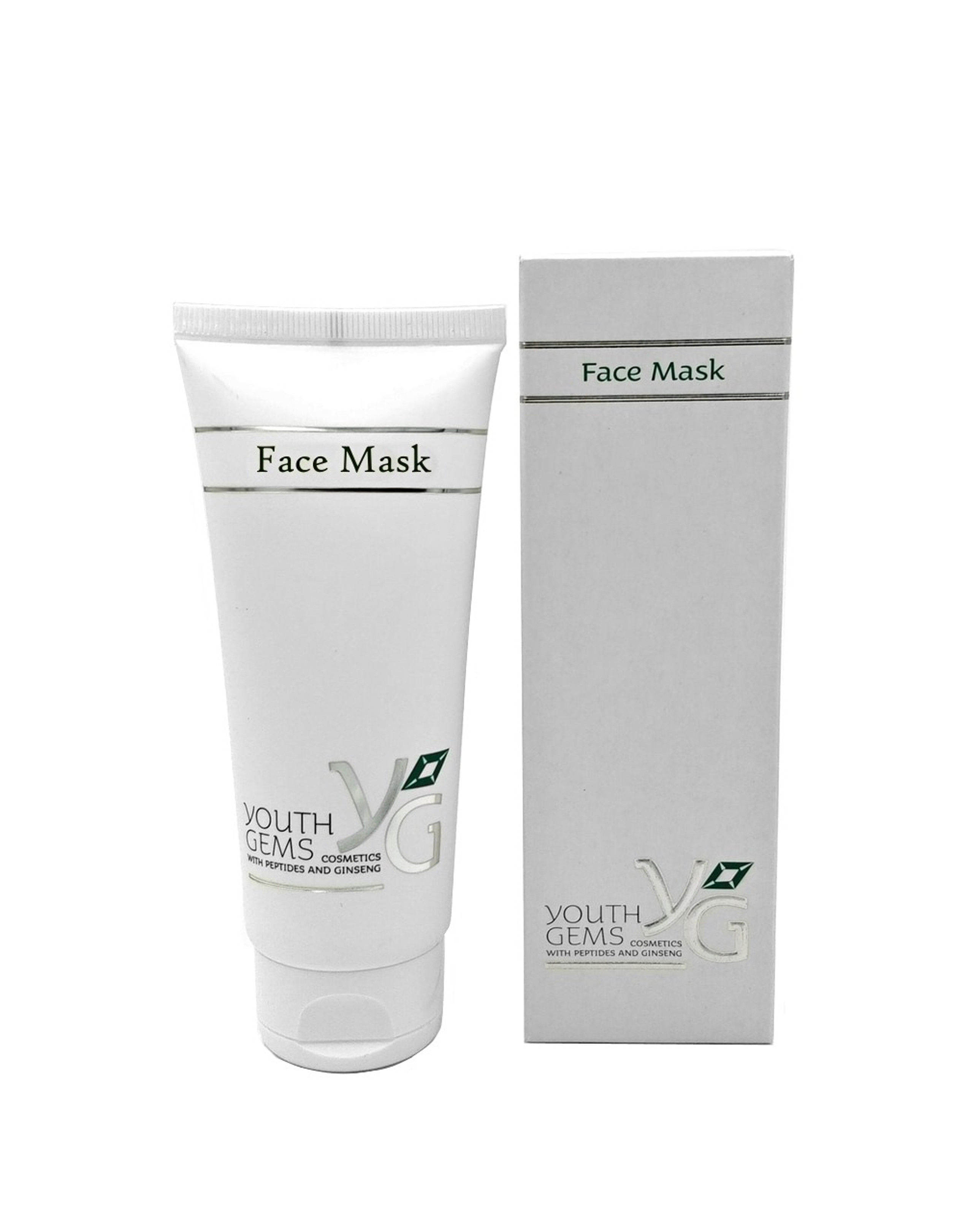 Youth Gems Face Mask by Garmonia with Peptides
