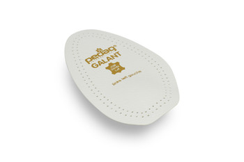 Pedag GALANT 1/2 leather-half insole with metatarsal pad and soft cushioning