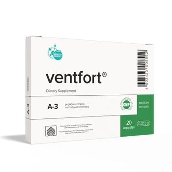 Ventfort A-3 Blood Vessels Peptide