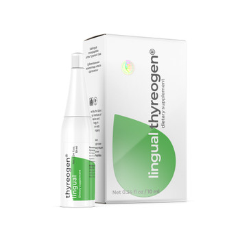 Thyreogen Lingual A-2 Natural Sublingual Thyroid Peptide Bioregulator