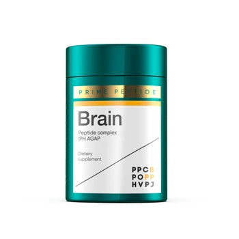Prime Peptide Complex - Brain 90 Capsules