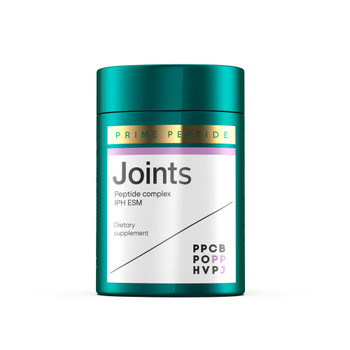 Prime Peptide Complex - Joints 90 Capsules