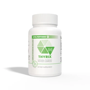 Thyrix – Thyroid Natural Peptide Bioregulator