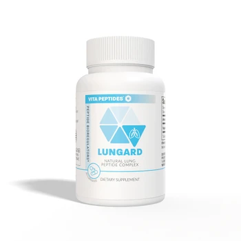 Lungard – Lungs Natural Peptide Bioregulator