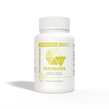 Testovive – Testes Natural Peptide Bioregulator