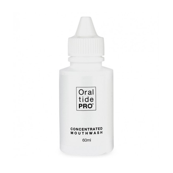 OralTidePRO Concentrated Mouthwash 60ml