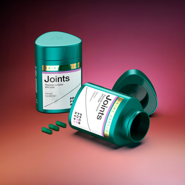 Prime Peptide Complex - Joints 90 Capsules