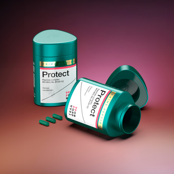 Prime Peptide Complex - Protect 90 Capsules