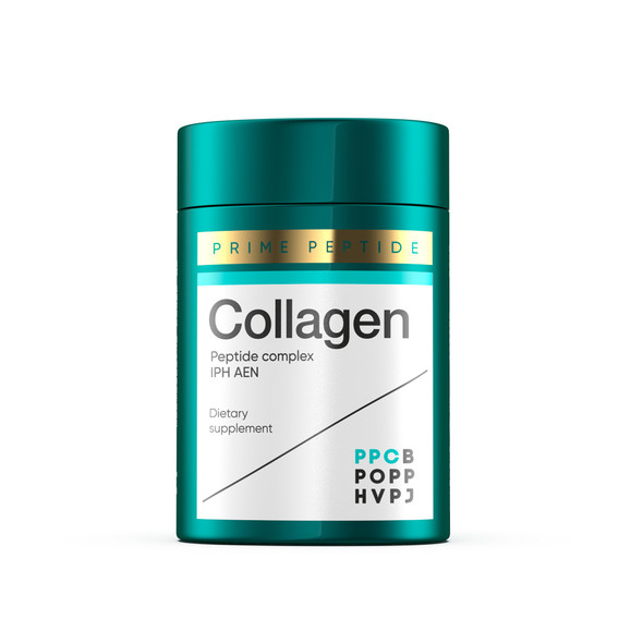 Prime Peptide Complex - Collagen 90 Capsules