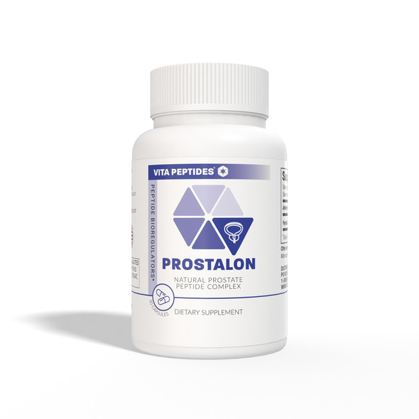Prostalon – Prostate Natural Peptide Bioregulator 30 Capsules