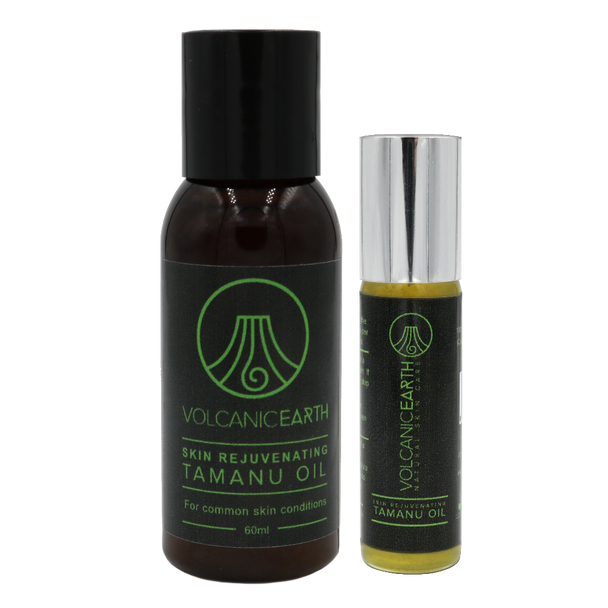 Vanuatu Tamanu Oil Bundle