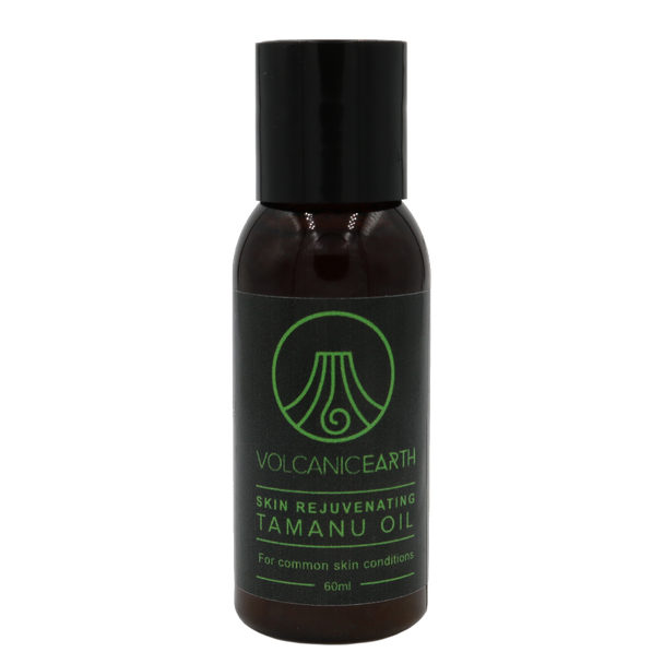 Vanuatu Tamanu Oil 60 ml