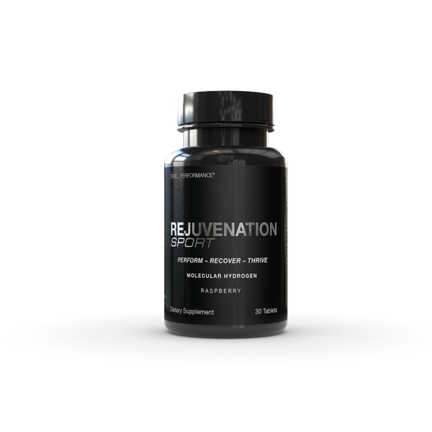 Drink HRW Rejuvenation SPORT Blue Raspberry H2 Tablets