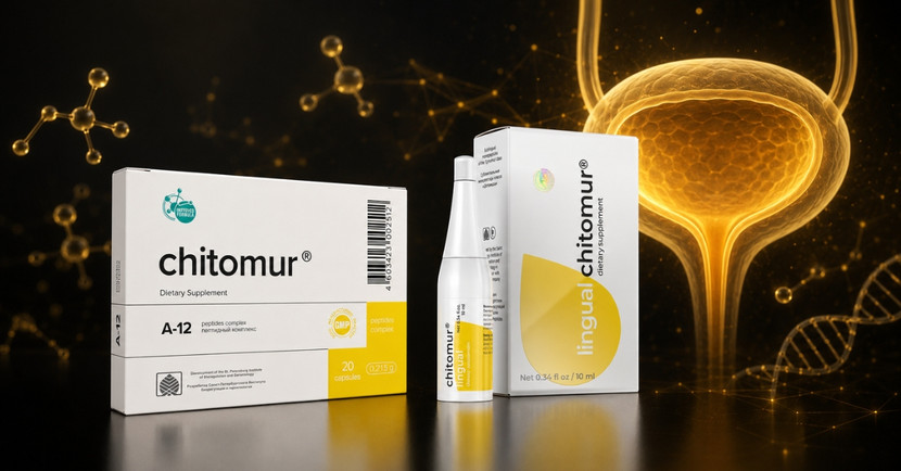 Exploring Chitomur: A Closer Look at the Bladder Peptide Bioregulator 