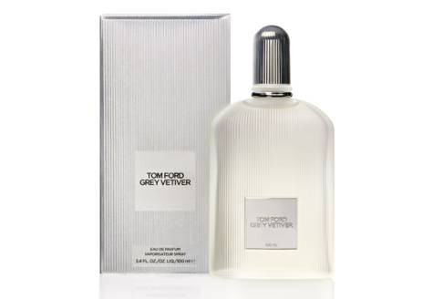 Tom Ford Grey Vetiver For Men 3.4 oz Edp Spray