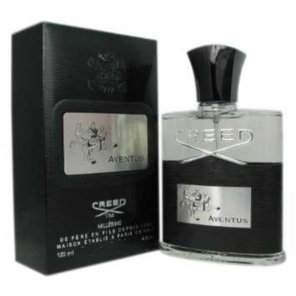 Most complimented men's fragrances - Creed Aventus for Men