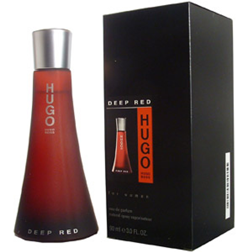 deep red edp