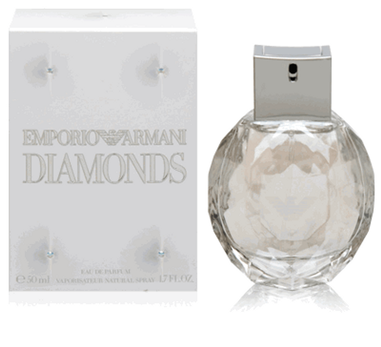 Emporio Armani Diamonds For Women 3.4 oz Edp Spray - HottPerfume.com
