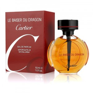 Cartier le Baiser du Dragon Eau de Perfume for Women 3.3 oz EDP