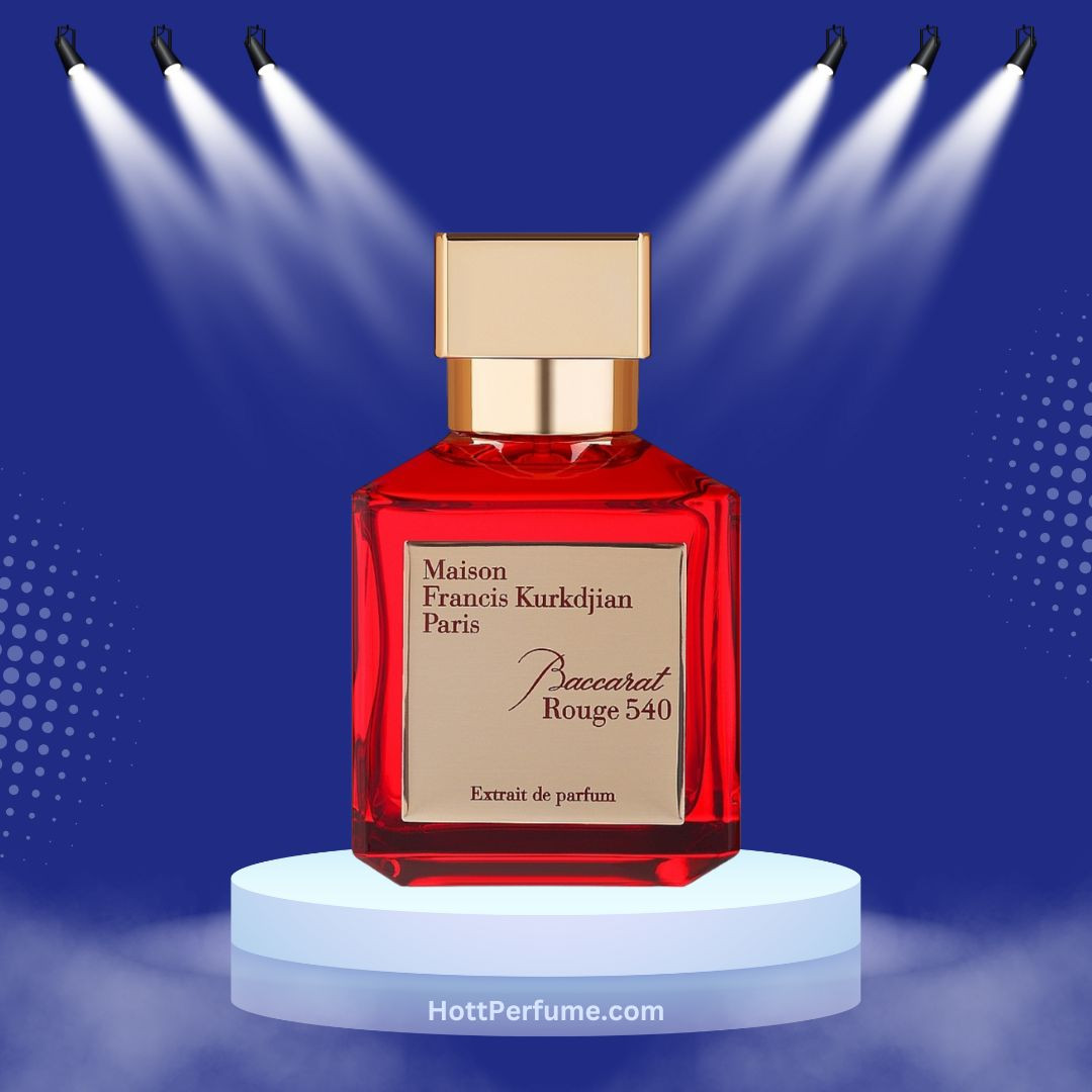 540 Extrait Baccarat Rouge