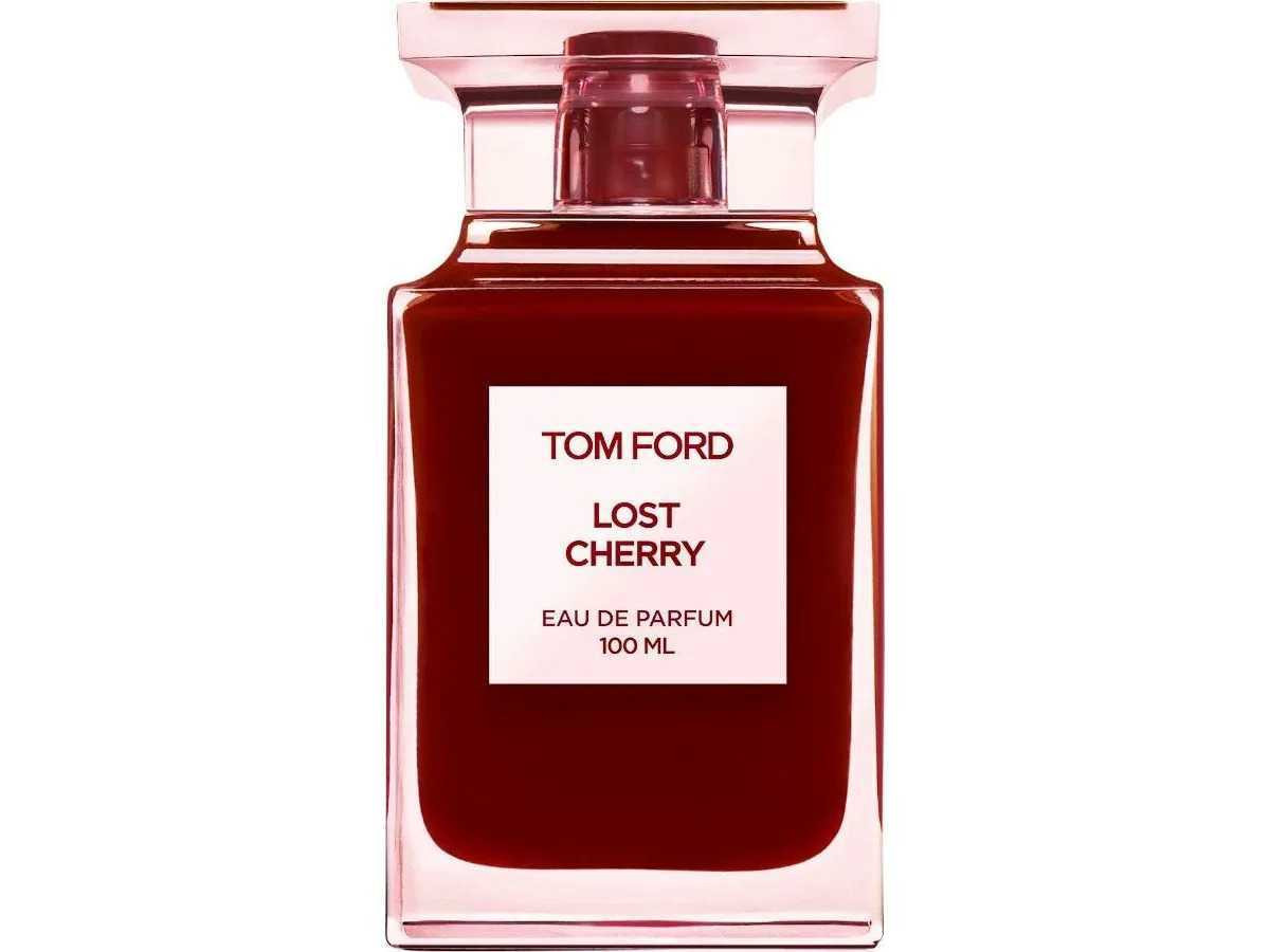 TOM FORD Lost Cherry tester
