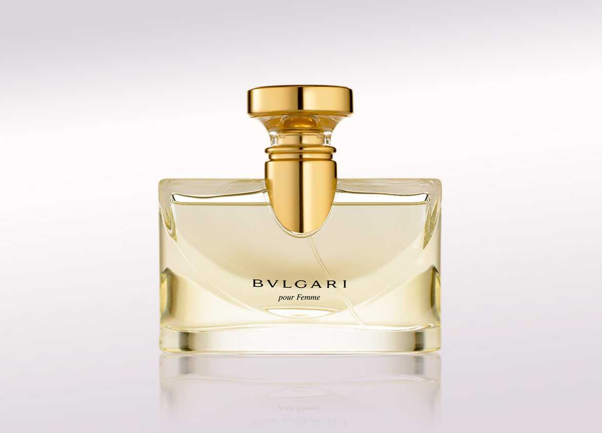 Bvlgari Pour Femme by Bvlgari for Women EDT 3.4 oz Spray