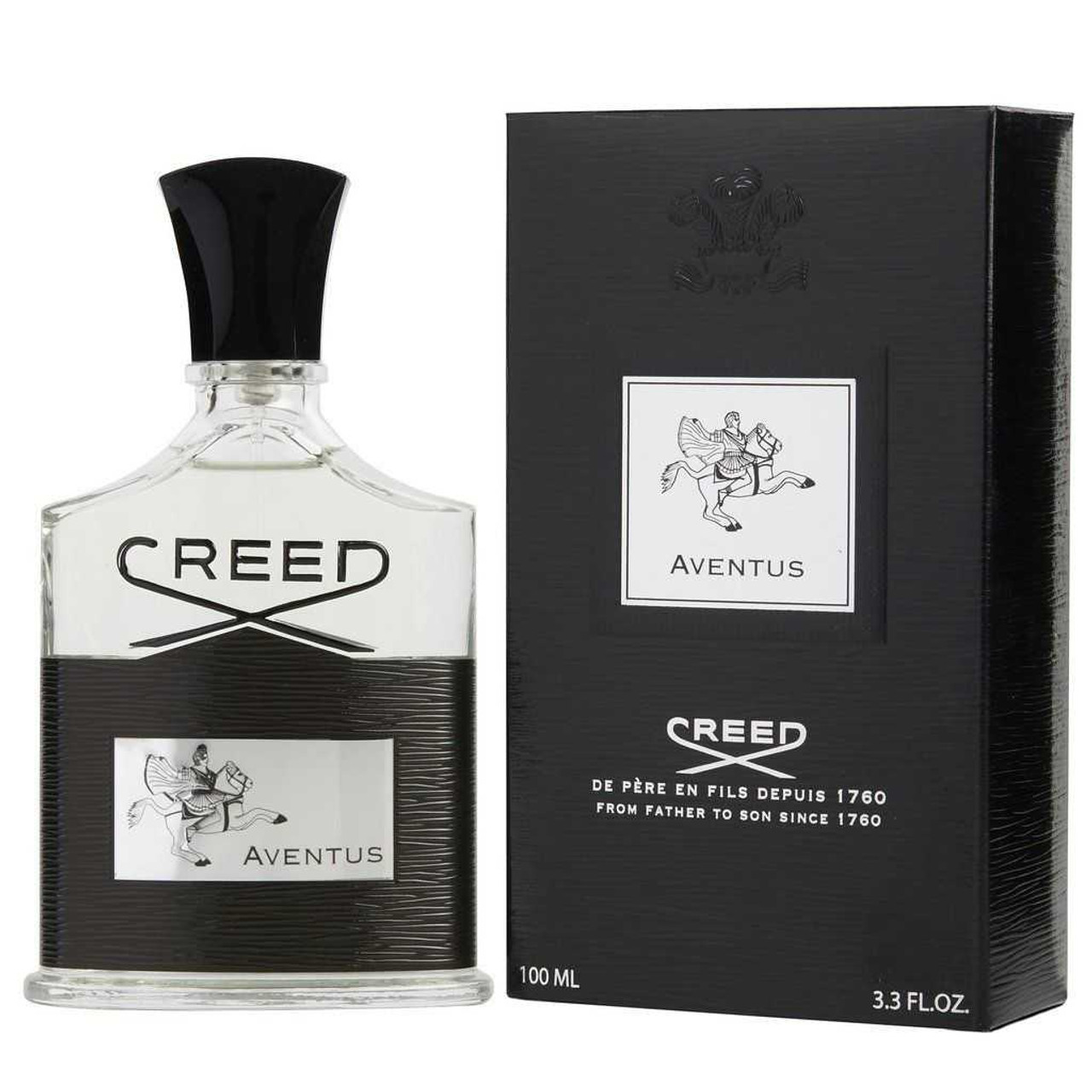 Used Creed Aventus - 4oz Open Box
