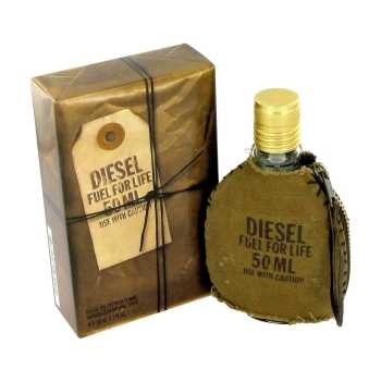 DIESEL GREEN COLOGNE FOR MEN