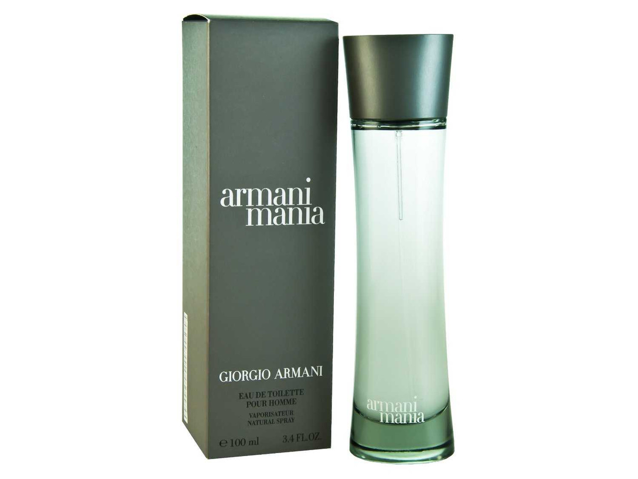 Armani Mania Pour Femme by Armani for Women 2.5 oz Edp Spray