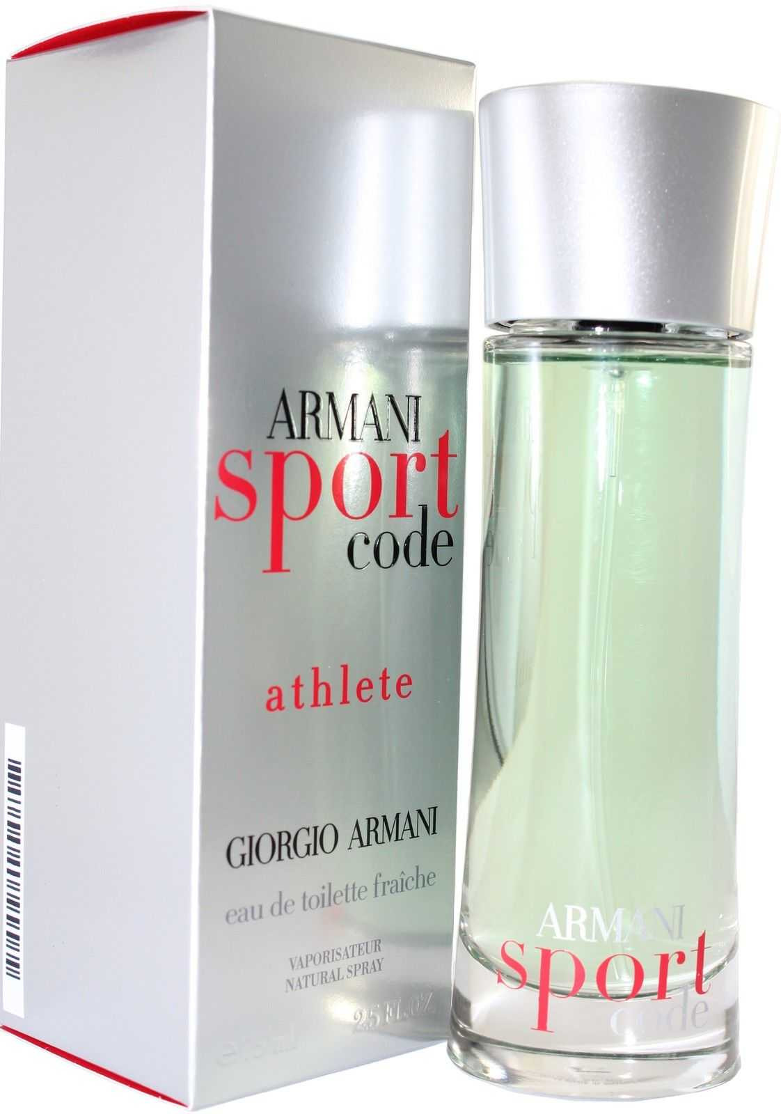 未開封＊Giorgio Armani Sport Code Athlete 香水 Armani_Sport_Code_Athlete_for_