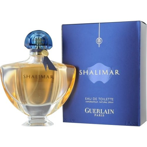 Guerlain Shalimar 2.5 oz Cologne Spray for Women - HottPerfume.com