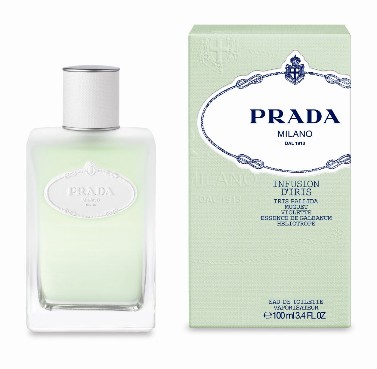 Infusion d'Iris Prada