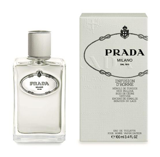 Milano Infusion D'homme Prada
