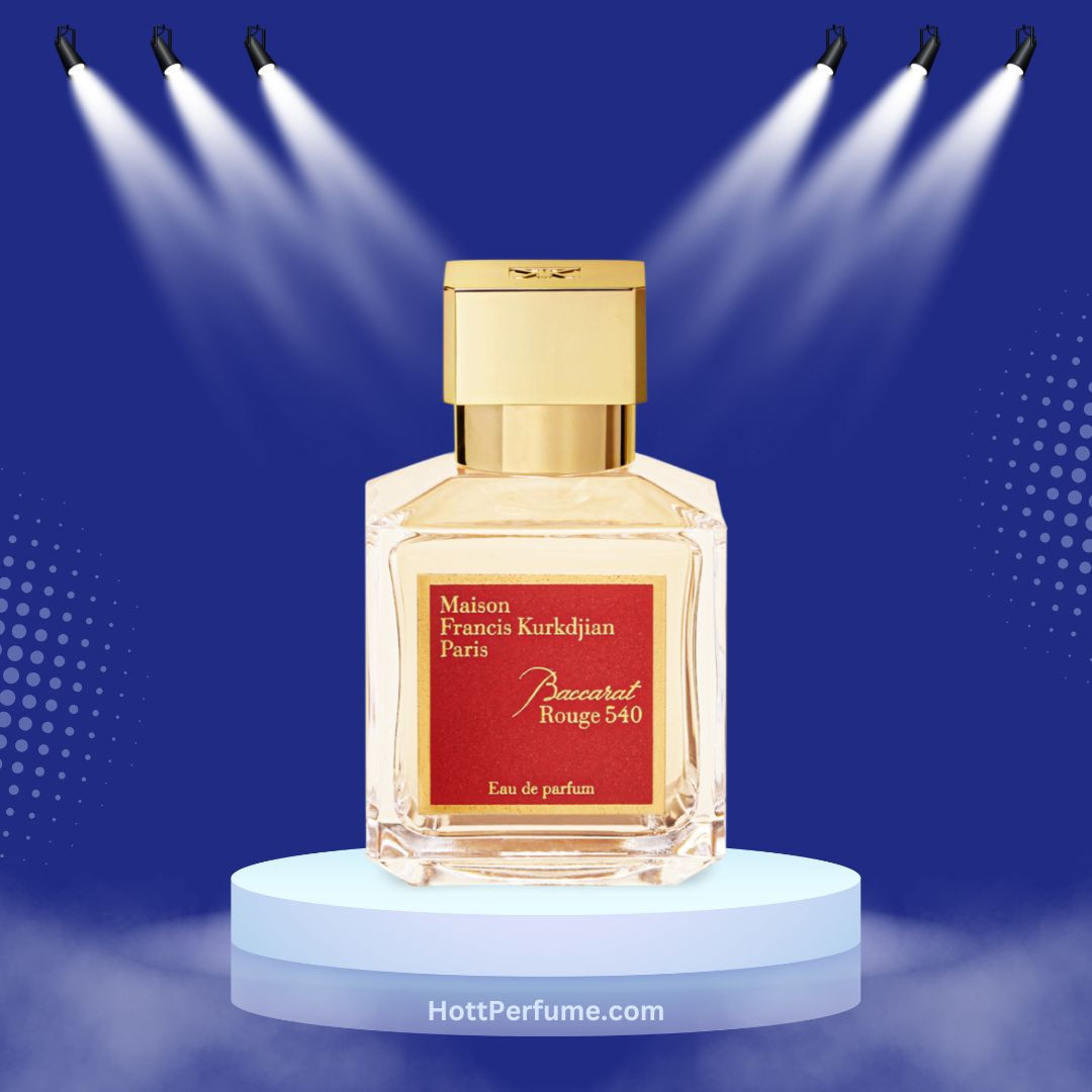Baccarat Rouge 540 Maison Francis Kurkdjian
