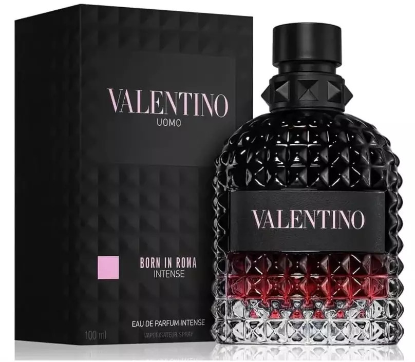 Valentino Born in Roma Uomo Intense 3.4 oz Eau de parfum