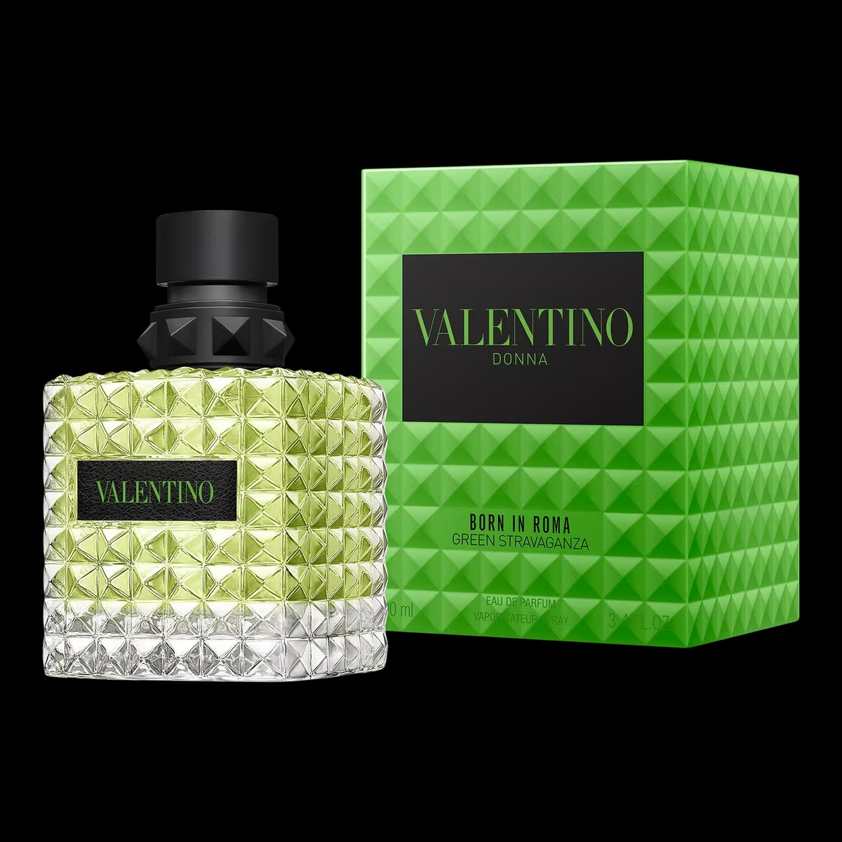 Valentino Donna Born in Roma Green Stravaganza - 3.4 oz Eau de parfum