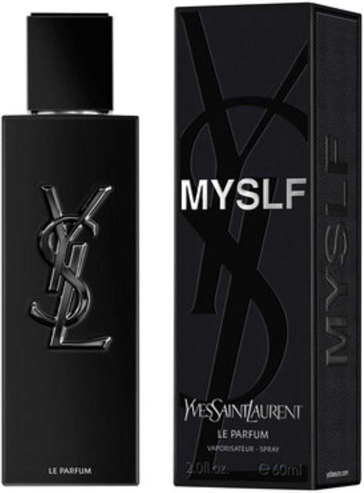 YSL MYSLF 3.4 oz Le Parfum