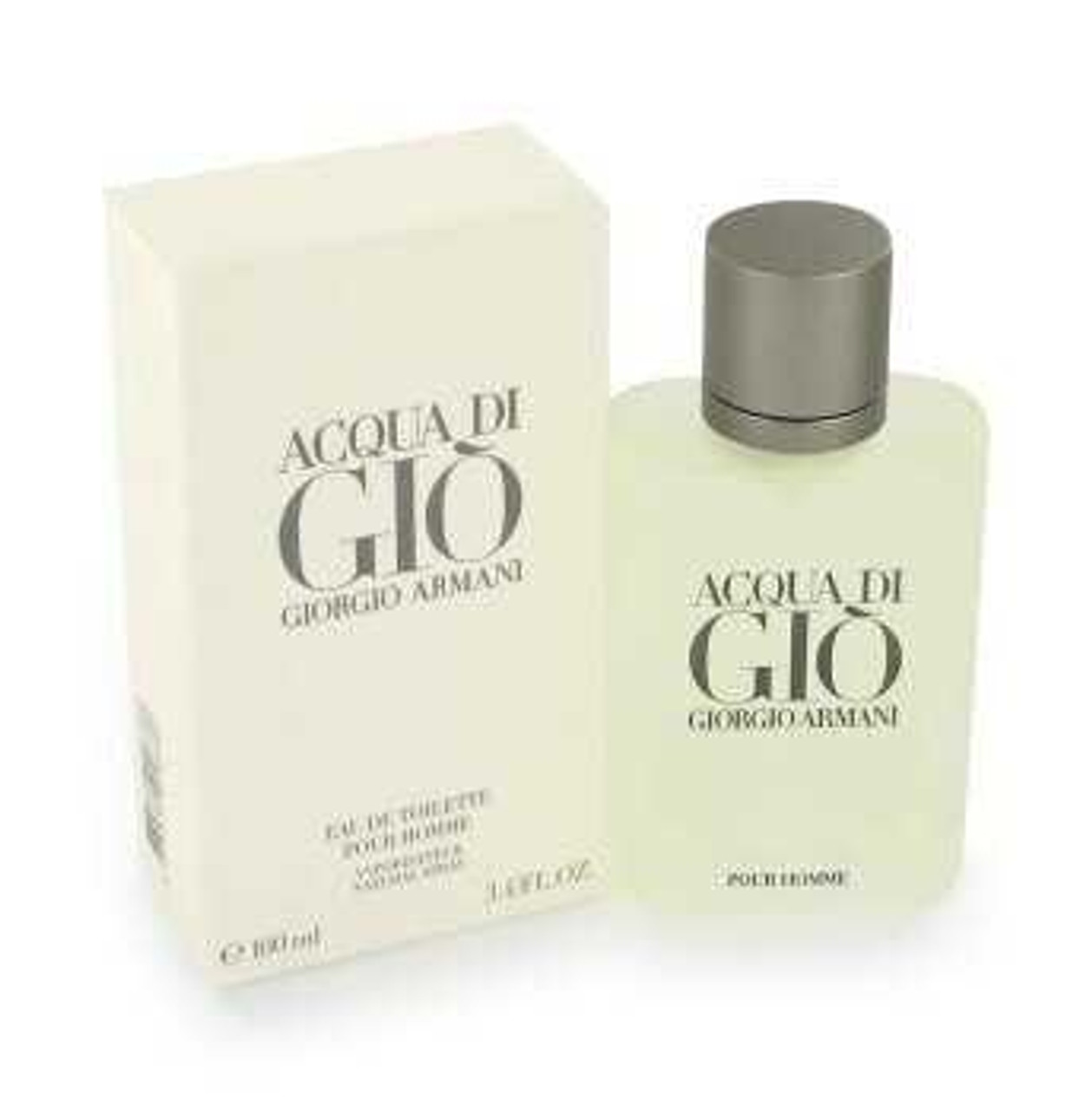Giorgio Armani Acqua Купить Мужские